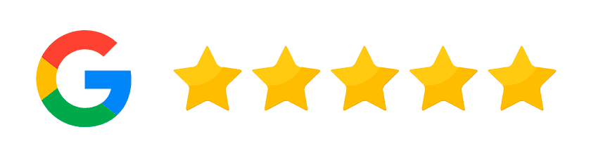 Avaliação 5 estrelas da CriaMood no Google